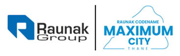 Raunak Maximum City Logo