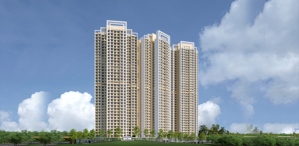 Raunak Maximum City Amenities View