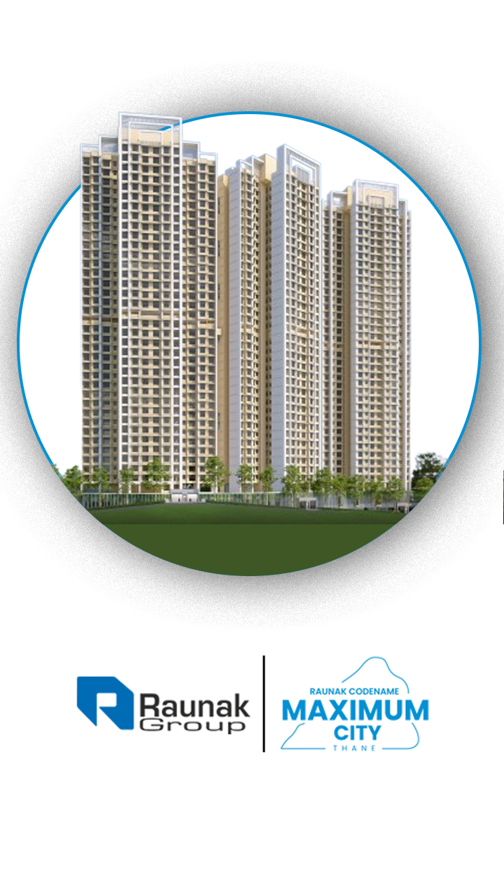 Raunak Maximum City Mobile Banner